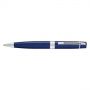 Długopis automatyczny Sheaffer 300 Niebieski chrom - 2
